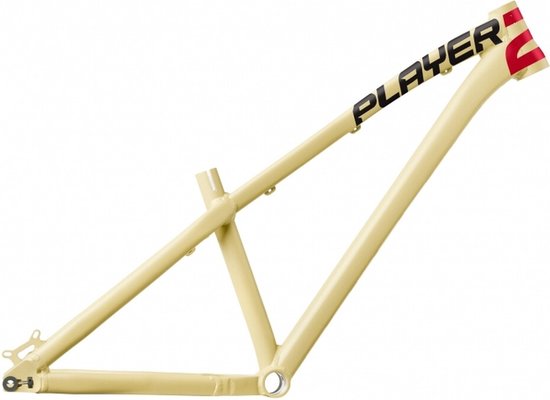 DARTMOOR Two6Player Pro MTB Frame, beige