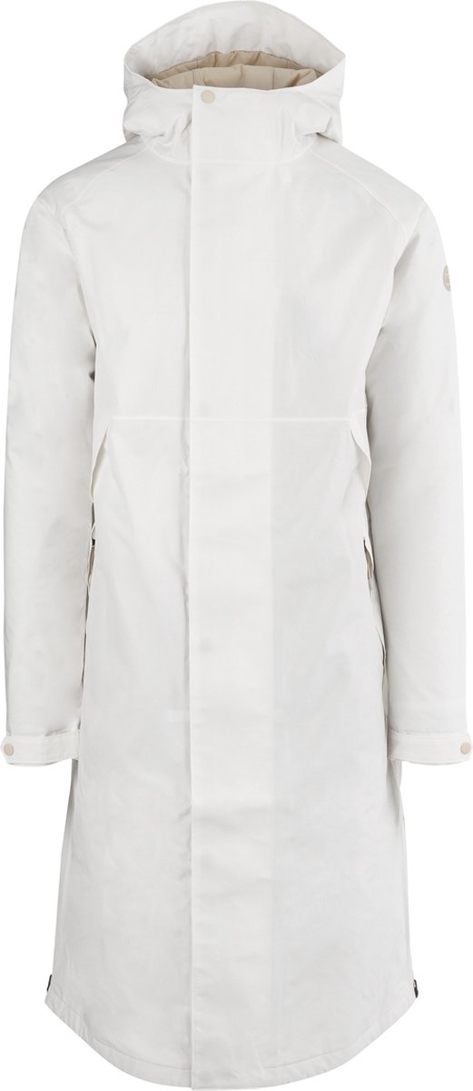 AGU Undyed City Slicker Winter Regenjas Urban Outdoor Unisex – PFAS-vrije DWR coating Ongeverfd