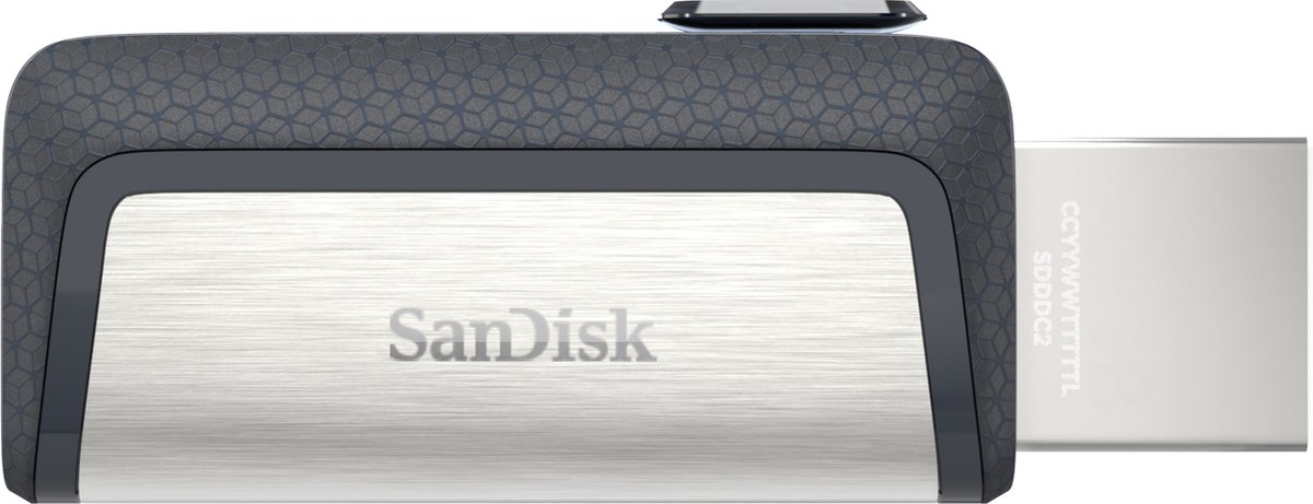 SanDisk Dual Drive | 128GB | USB C - USB Stick