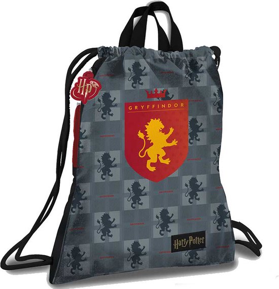 Harry Potter Gymbag, Wizard - 42 x 31 cm - Polyester
