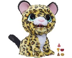 FurReal Friends: Lil Wilds Luipaard Lolly - Knuffel