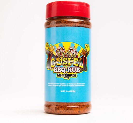 Meat Church Holy Gospel