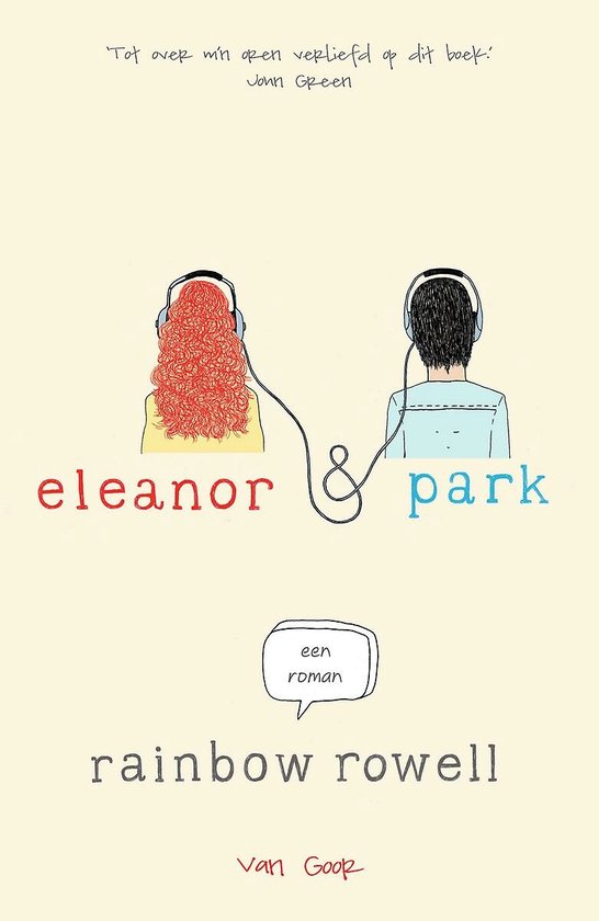 Eleanor & Park - cover
