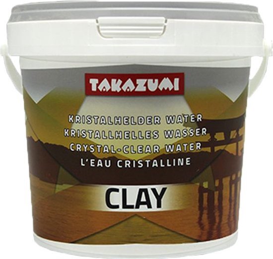 Clay - 2 Kilo - Takazumi