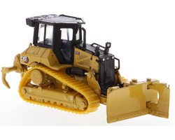 Cat D5 LGP Bulldozer met VPAT klap-blad - New - Nieuw - 1:87 - Diecast Masters - HO Series
