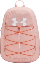 Under Armour Hustle Sport Backpack 1364181-805, Vrouwen, Roze, Rugzak, maat: One size