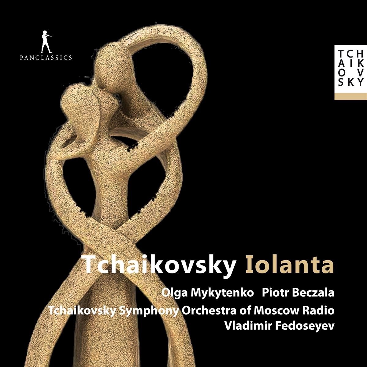 Olga Mykytenko, Piotr Beczala, Vladimir Fedoseye - Tchaikovsky: Iolanta (2 CD)