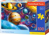 Castorland Solar System Odyssey - 100pcs