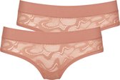 sloggi Dames hipster 2 pack - GO Allround Lace