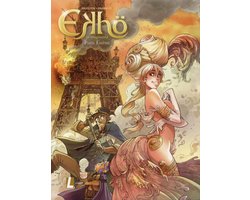 Ekhö - De Spiegelwereld 2 - Paris Empire