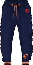 4PRESIDENT Broek Meisjes - Pageant Blue - Maat 104