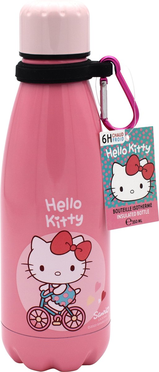 Hello Kitty Thermosfles 350ml