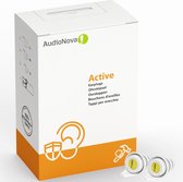 Audionova Active - Herbruikbare DIY en tuinieren oordopjes 22dB