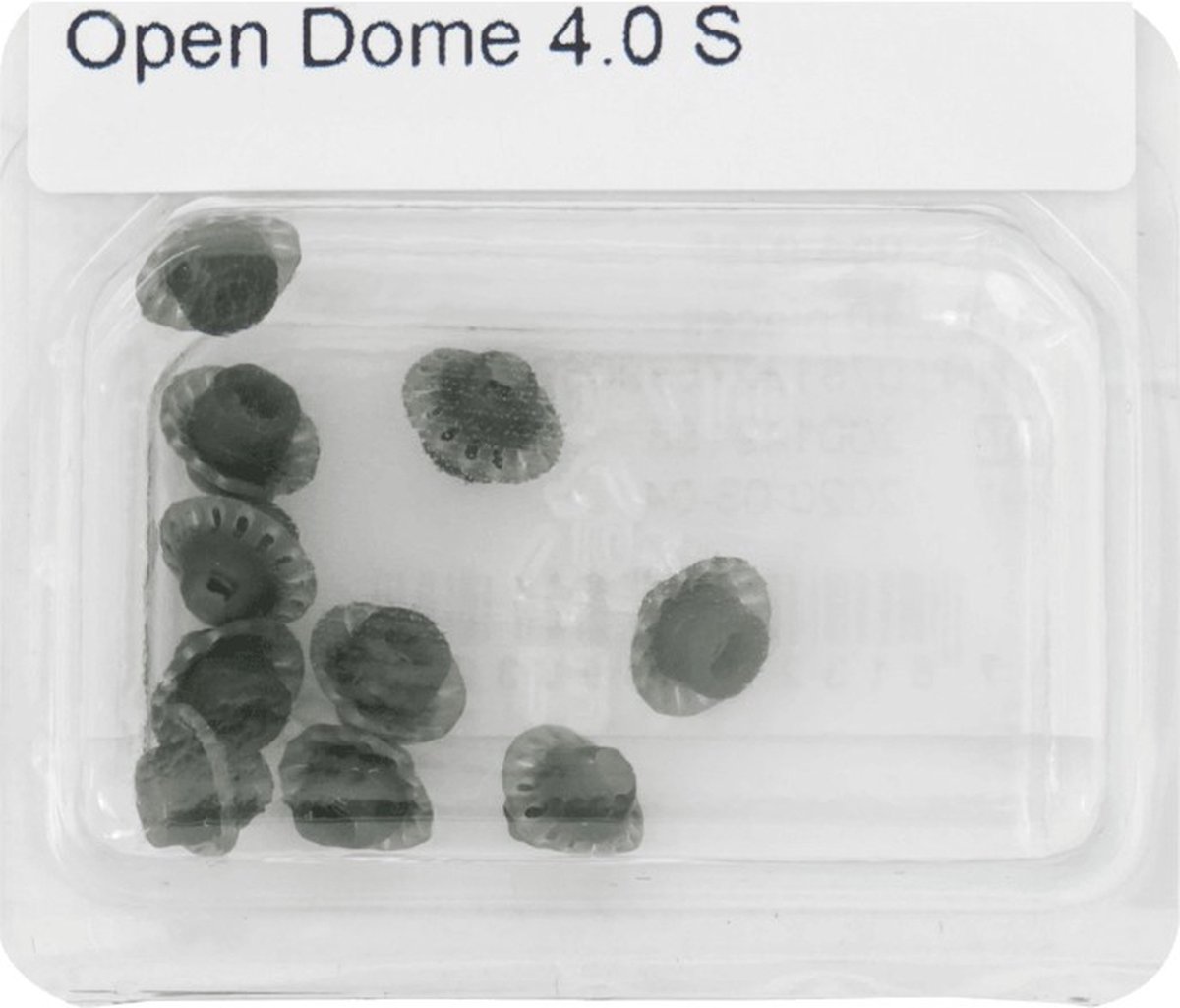 Goedkoopste Phonak Smokey Dome - Marvel - Small open - 10 stuks