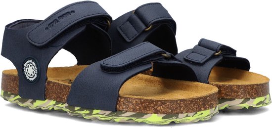 Develab 48277 Sandalen - Jongens - Blauw - Maat 27 | bol.com