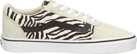 Vans WM Ward Sneakers Laag - beige - Maat 41