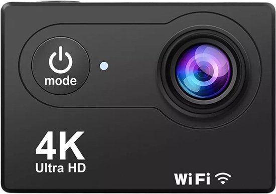Ausha Refurbished 4k Camera Ausha 4k 16 Mp Cmos Sensor Sports