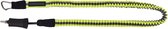 Mystic Kite Safety Leash Long - Lime