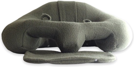 Babyzitje Forest Groen – Baby Seat 3-18 Maanden – Babystoeltje met Zitkussen – Baby Zitstoel om te Leren Zitten – Comfortabel Baby Zitje – Baby Gift voor Jongens & Meisjes — afbeelding 5