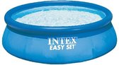Intex 28132GN Easy Set Zwembad - 366x76 centimeter + filterpomp