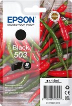 Inktcartridge Epson 503 T09Q14 zwart