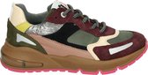 Red Rag 13220 - MeisjesLage schoenenKindersneakers - Kleur: Roze - Maat: 33