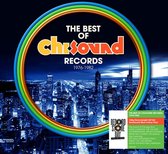 Various Artists - The Best Of Chi Sound Records 1976 - 1984 (Translucent Blue Vinyl)