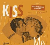 Various Artists - Kiss Me (CD)