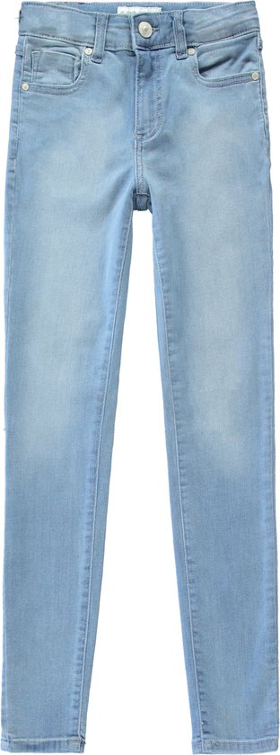 Cars Jeans Jeans Ophelia Jr. Super skinny - Meisjes - Stone Bleached - (maat: 92)