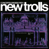 New Trolls - Concerto Grosso Per I (LP)