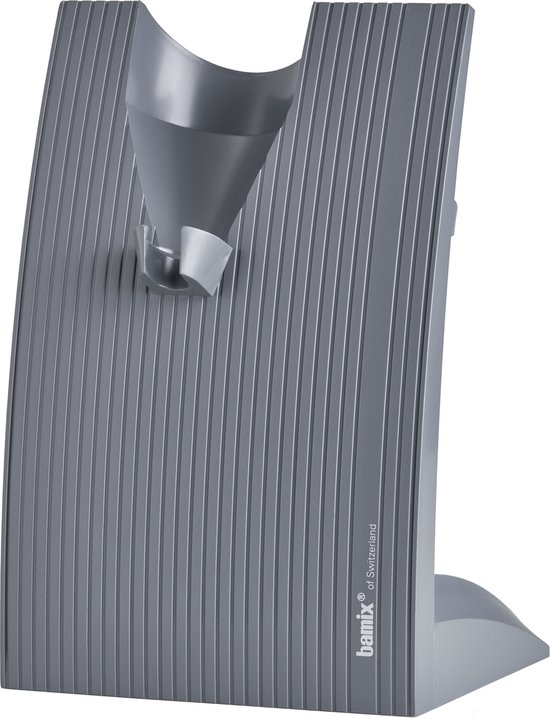 Bamix Staafmixer Swissline M200 Light Grey - 200 W - Met Accessoires En Smart Helpers van Bamix — afbeelding 4