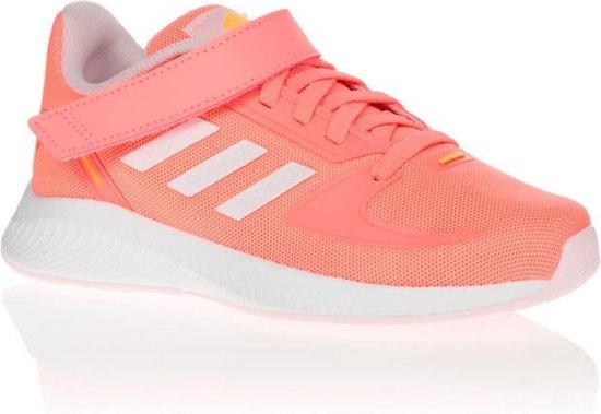 adidas core Rode Runfalcon 2.0 EL K - Maat 33 | bol.com