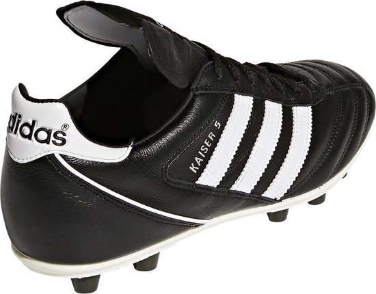 adidas Kaiser 5 Liga - Voetbalschoenen - Heren - 8 - Zwart | bol.com