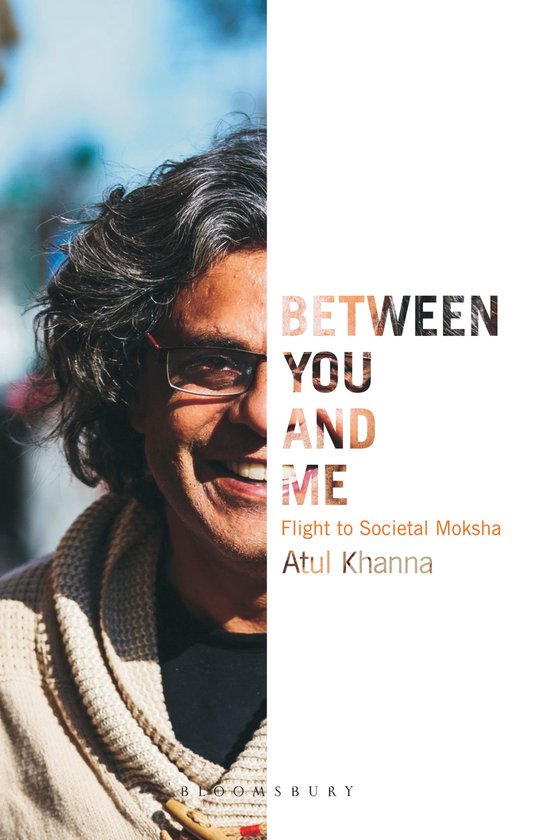 Between You and Me - cover