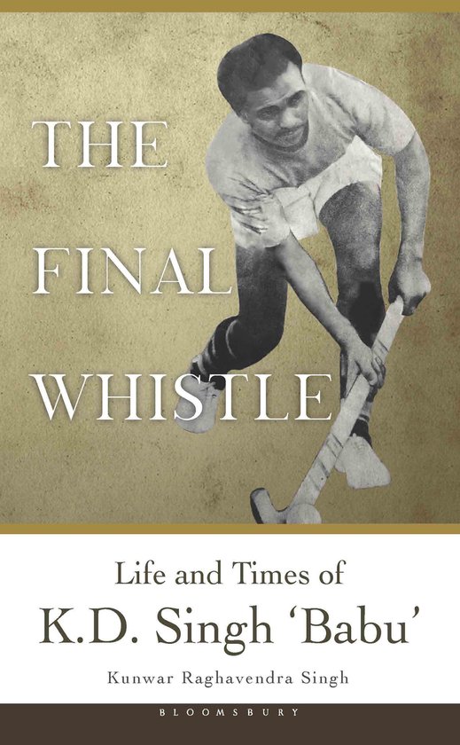 The Final Whistle - cover