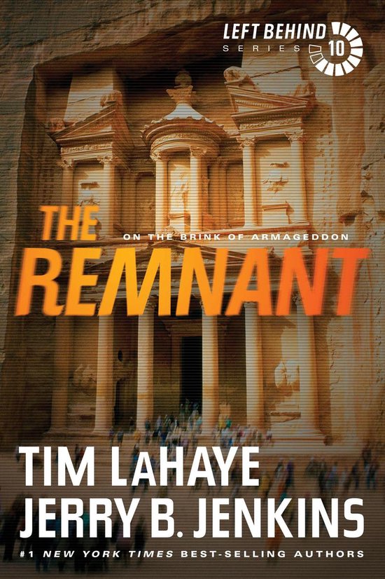The Remnant - cover