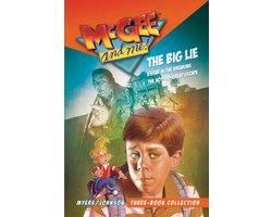 McGee and Me! - McGee and Me! Three-Book Collection: The Big Lie / A Star in the Breaking / The Not-So-Great Escape