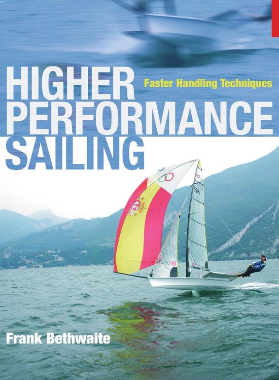 Higher Performance Sailing - cover