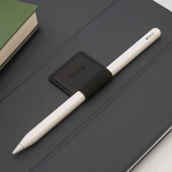 Ringke Klevende Penhouder 5-Pack Zwart van Merkloos — afbeelding 3