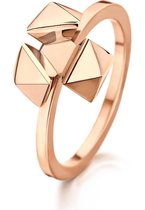 Jacob Jensen Sapphire Ring 42103-R (Maat 52)