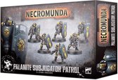 Necromunda Palanite Subjugator Patrol