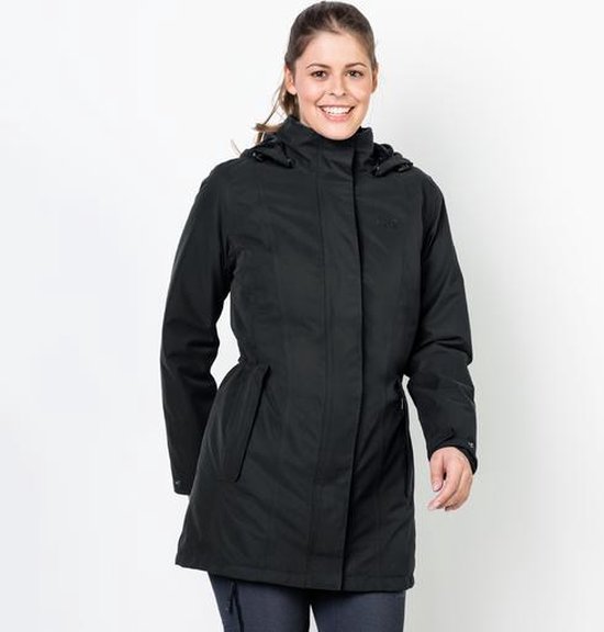 Jack Wolfskin Madison Avenue Outdoorjas 