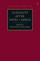 Hart Studies in Private Law - Illegality after Patel v Mirza