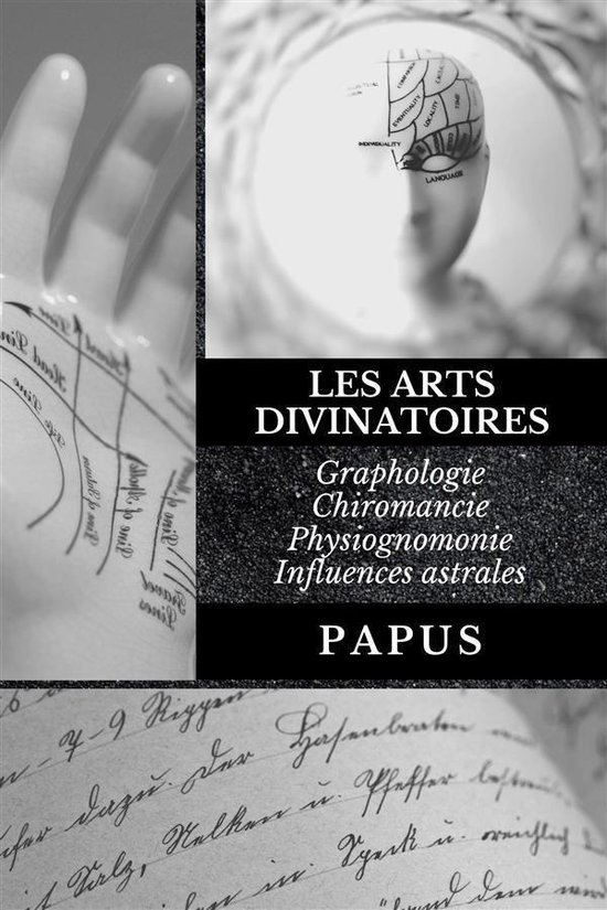 Les Arts Divinatoires - cover