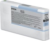 Epson T6535 - Inktcartridge / Licht Cyaan