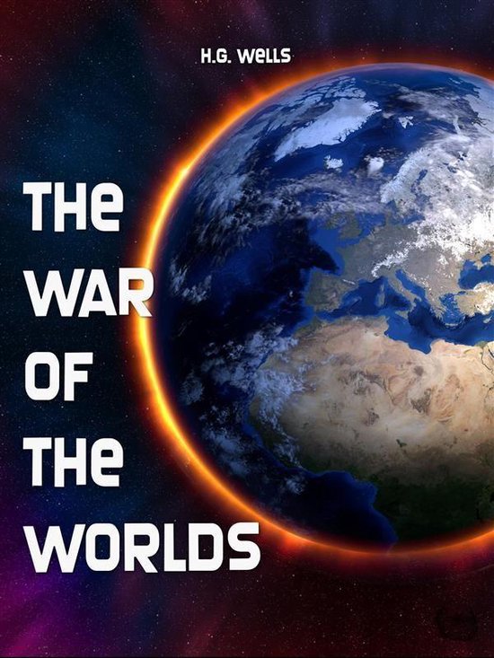 The War of the Worlds - cover