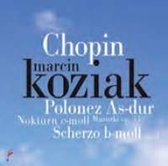Mazurkas Op.33/Etudes/Nocturnes/Polonaises/...
