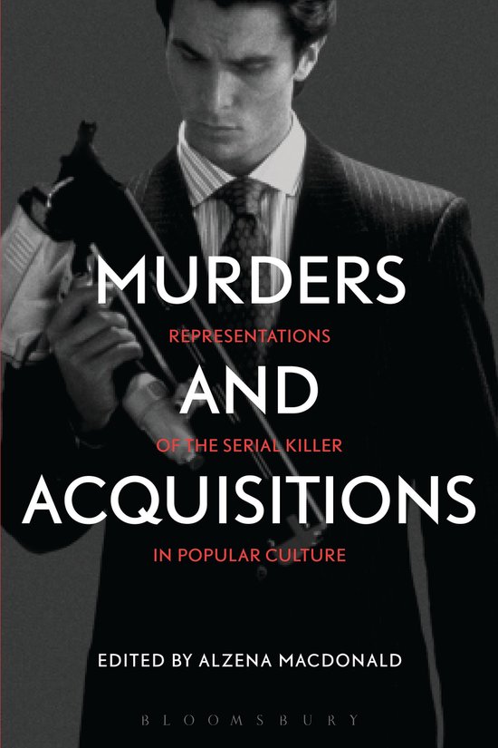 Murders and Acquisitions - cover