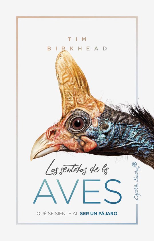 ENSAYO - Los sentidos de las aves - cover