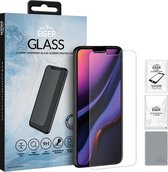 Eiger Apple iPhone 11 / XR Tempered Glass Case Friendly Protector Plat